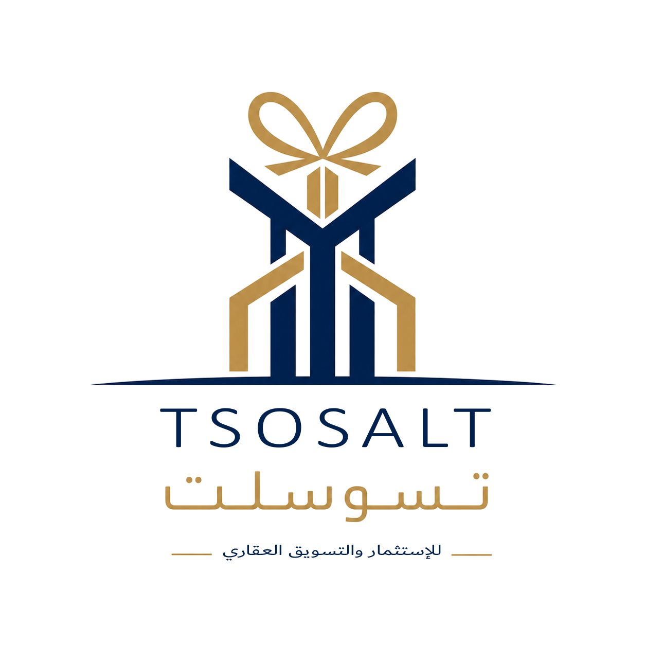 شعار شركة تسوسلت للاستثمار العقاري